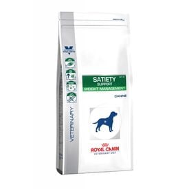 Royal Canin - Croquettes Veterinary Diet Satiety Weight Management pour Chien - 12Kg