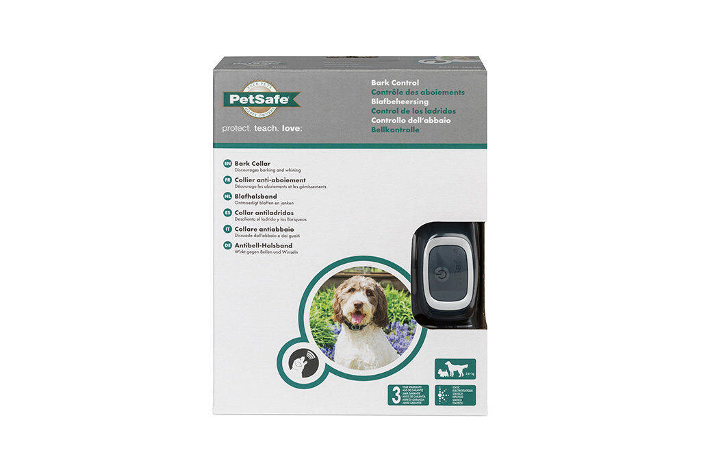 PetSafe - Collier Anti-Aboiement DELUXE pour Chien Image num&eacute;ro 1