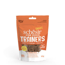 Schesir - Friandises Educative Au Poulet Pour Chiens - 113g