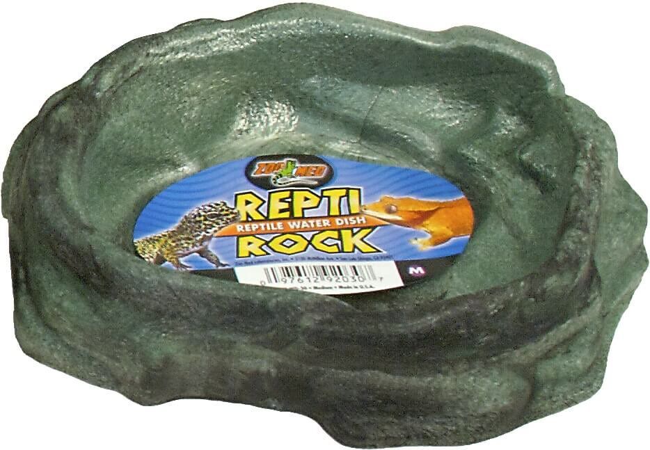 Zoomed - Abreuvoir Repti Rock pour Reptiles - M Image num&eacute;ro 1