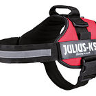 Julius-K9 - Harnais Power L de 71-96cm pour Chien - Rouge image number null
