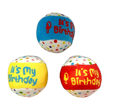 Tootoy! - Balles Anniversaire