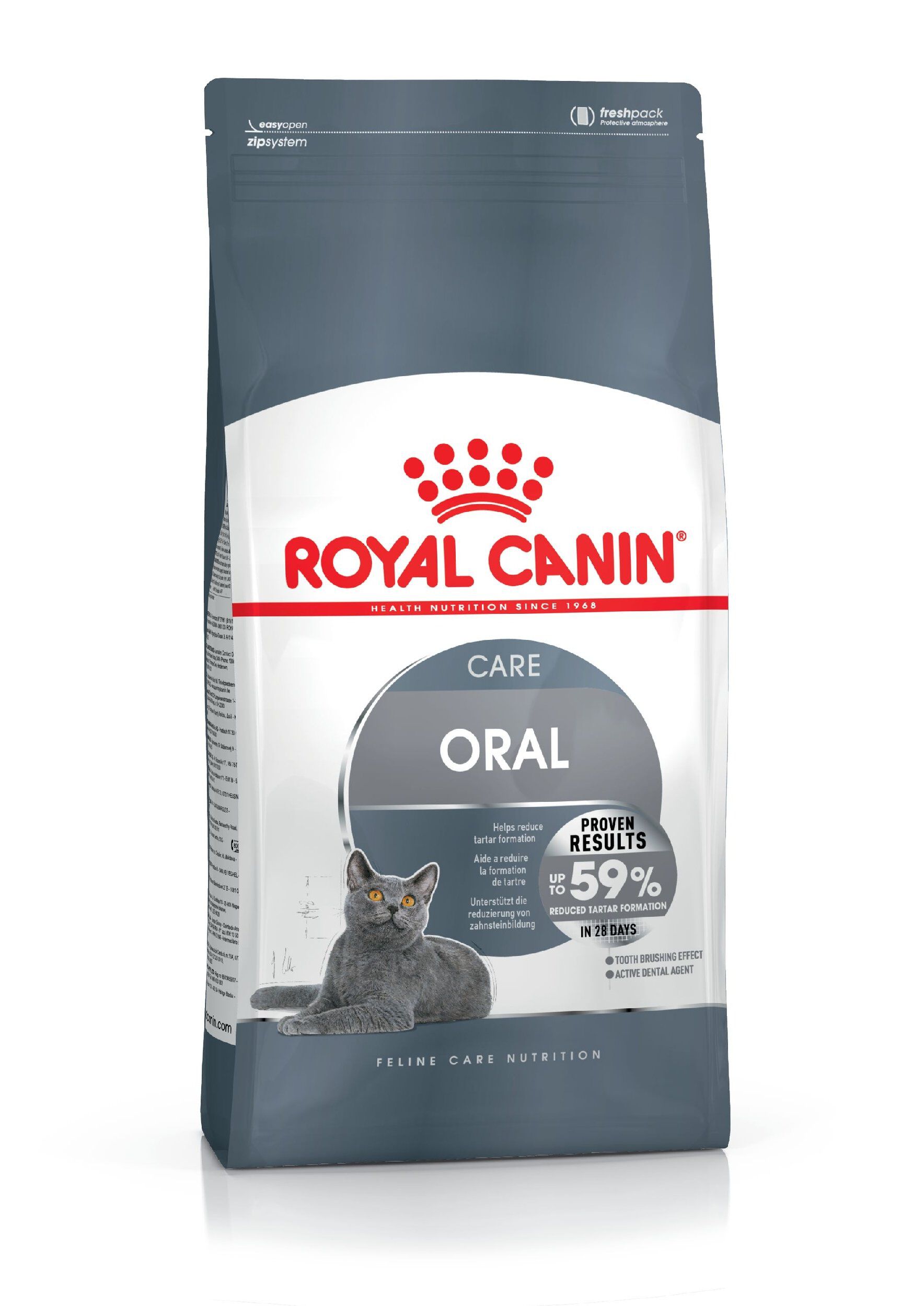 Royal Canin - Croquettes Dental Sensitive pour Chat - 400g Image num&eacute;ro 2