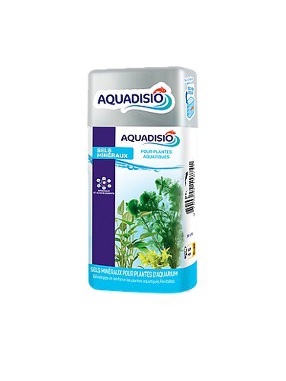 Aquadisio - Engrais Sels Minéraux pour Plantes Aquatiques - 250ml image number null