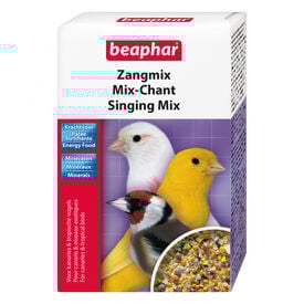 Beaphar - Mix-Chanteur, pâtée fortifiante pour Canaris et oiseaux exotiques - 150 g