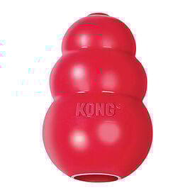 KONG - Jouet Classic en Caoutchouc pour Chien