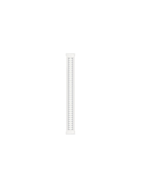 Ciano - Rampe Led CLE 60 Blanc Universal pour Aquarium d'Eau Douce