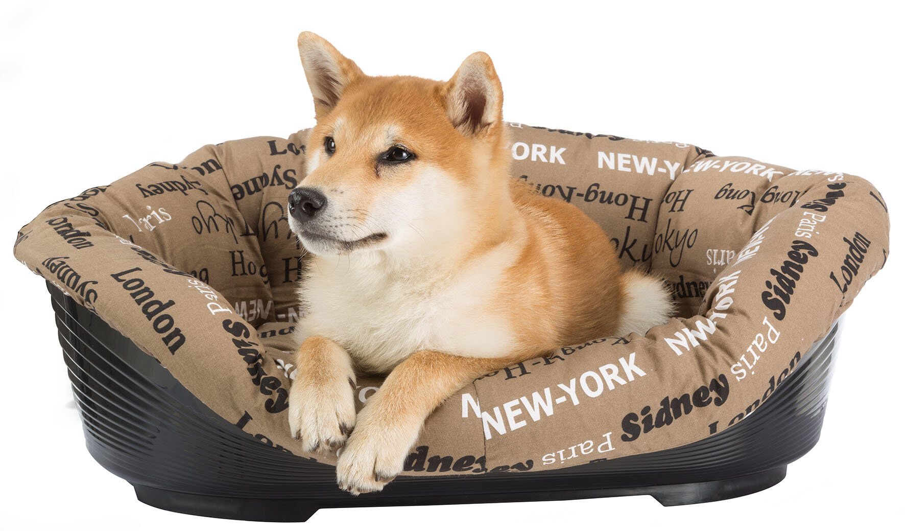 Ferplast - Sofa 6 Villes pour Chiens Image num&eacute;ro 4