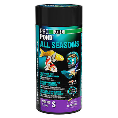JBL - Aliment ProPond All Seasons pour Koïs et Poissons de Bassin