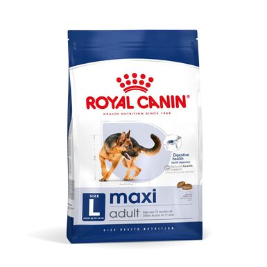 Royal Canin - Croquettes Maxi Adult - 10Kg