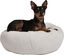 Bobby - Nid Boucle Ecru pour Chats - S Indicateur image numéro 2