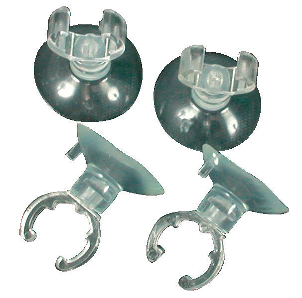 Zolux - Ventouses de 16mm pour Tuyau - x4 Image num&eacute;ro 1