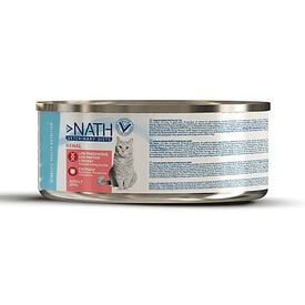 Nath Veterinary Diet - Aliment humide Renal pour Chat - 200G