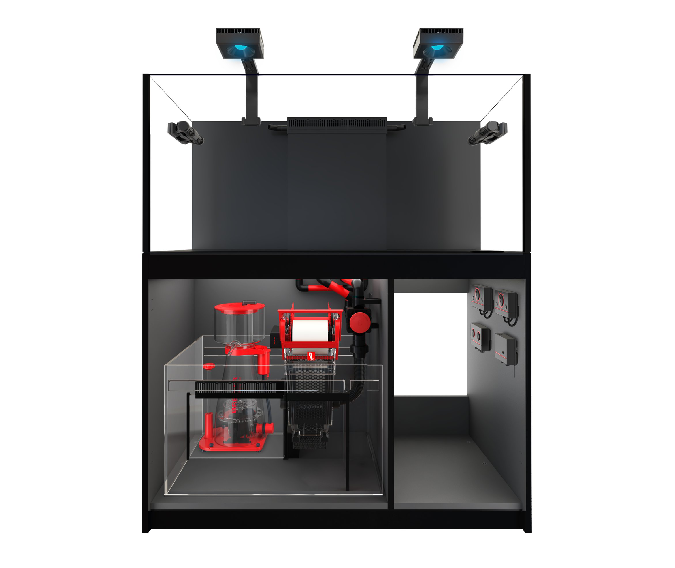 Red Sea - REEFER MAX 425 G2+ - NOIR Image num&eacute;ro 1