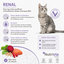 Nutrivia Vet - Croquettes Renal pour Chats - 3Kg Indicateur image num&eacute;ro 3