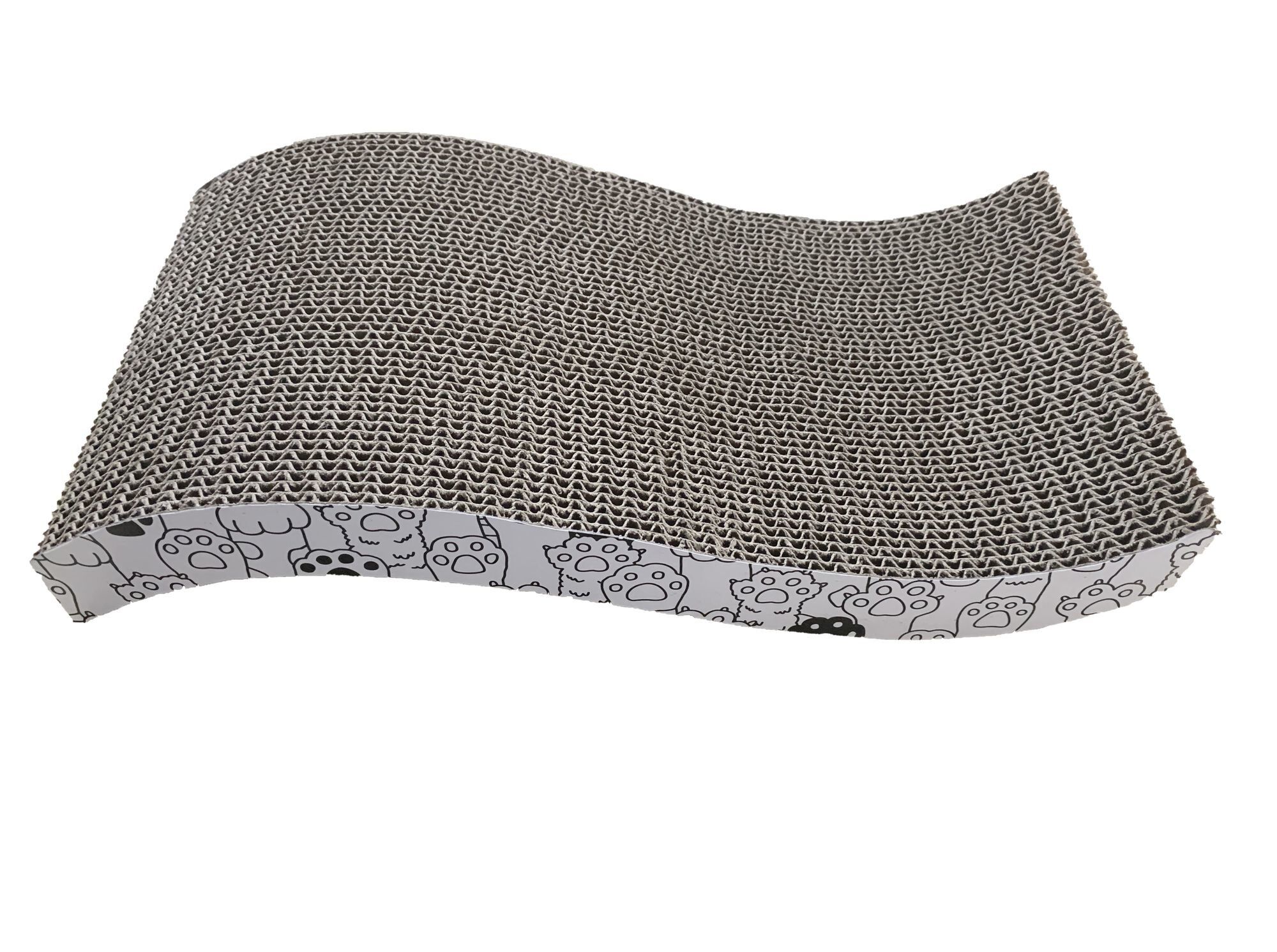 Animalis - Griffoir Vague pour Chat Image num&eacute;ro 1