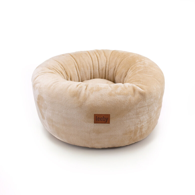 Leeby - Donut Velours pour Chats image number null