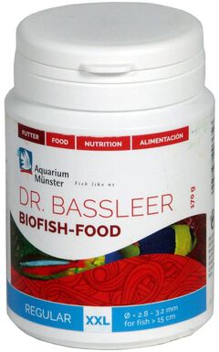 Aquarium Munster - Aliment Biofish Food Regular XXL - 170g