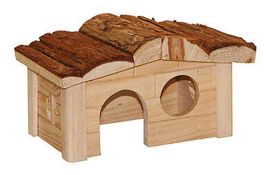 Kerbl - Maisonnette Nature pour Hamsters