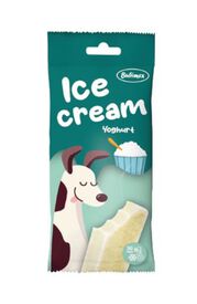 Bubimex - Snack Glace au Yahourt pour Chiens - 50g