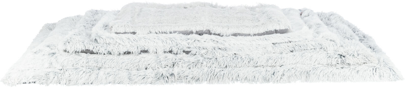 Trixie - Matelas Harvey, 95 &times; 65 cm, Blanc-Noir/Gris Image num&eacute;ro 1