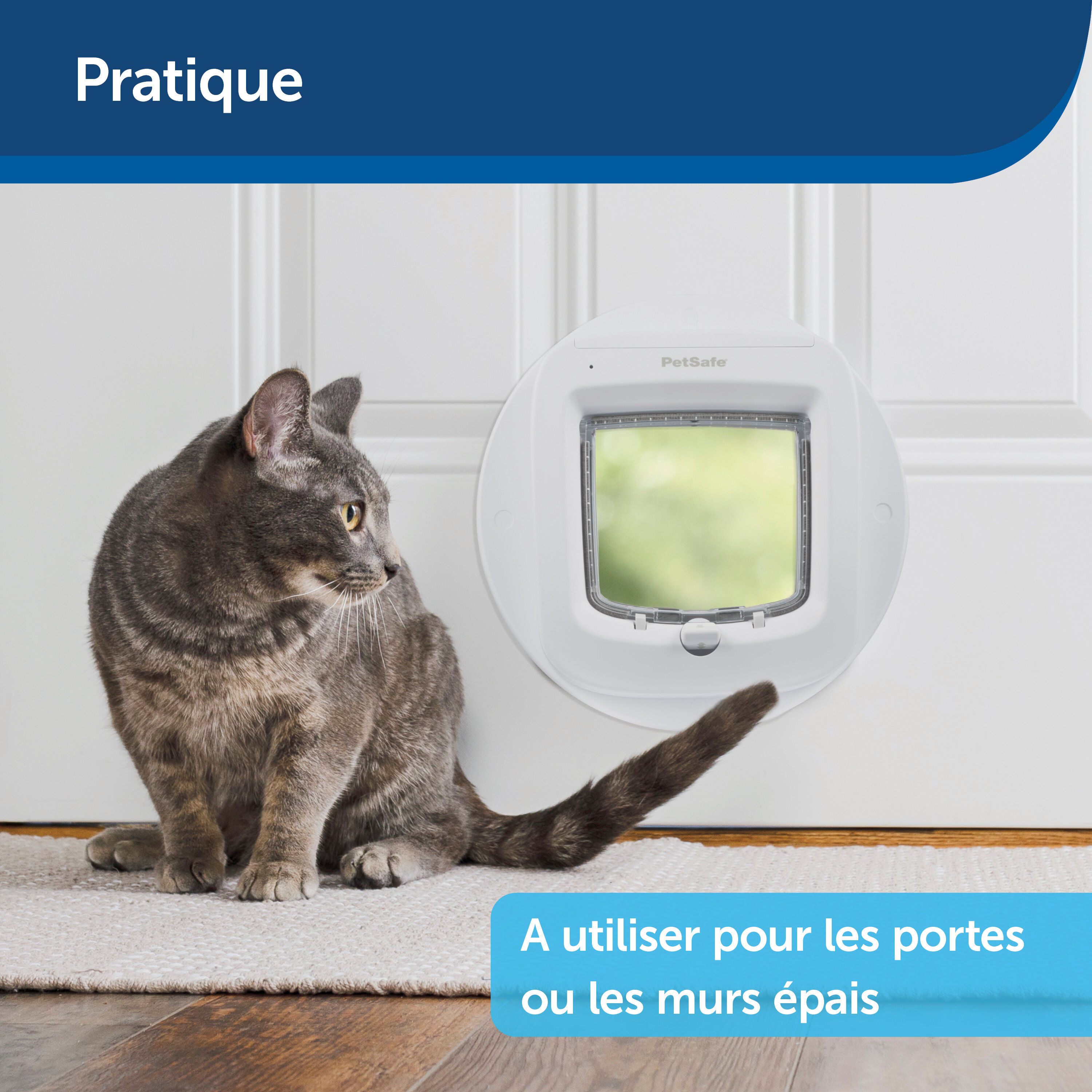 PetSafe - Tunnel Extension Microship pour Chats - Blanc Image num&eacute;ro 6
