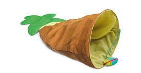 Croci - Tunnel Coconut Tree pour Chats - 50cm