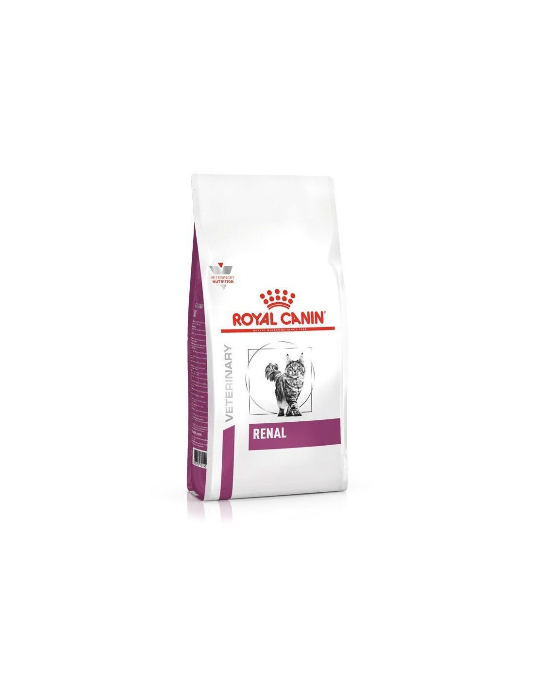 Royal Canin - Croquettes Veterinary Diet Renal pour Chat - 4Kg Image num&eacute;ro 1