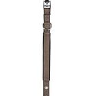 Animalis - Collier Basic Confort 20mm et 45cm pour Chien - Taupe image number null