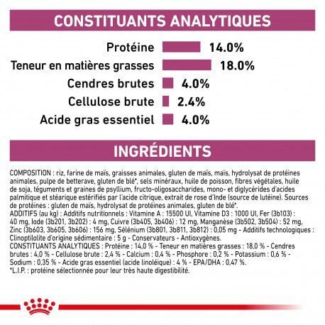 Royal Canin - Croquettes Veterinary Diet Renal pour Chien - 2Kg Image num&eacute;ro 4