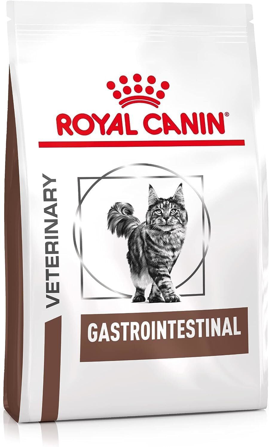 Royal Canin - Croquettes Veterinary Diet Gastro Intestinal pour Chat - 4Kg Image num&eacute;ro 1
