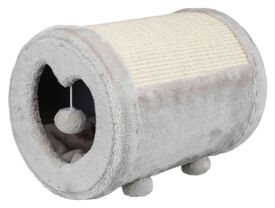 Trixie - Griffoir rouleau gris - 27 x 39 cm