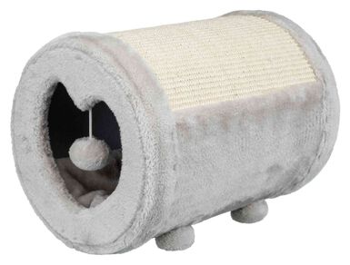 Trixie - Griffoir rouleau gris - 27 x 39 cm