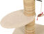 Zolux - Arbre &agrave; Chat Boreal Beige pour Chats - &Oslash;11x70 cm Indicateur image num&eacute;ro 4
