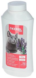Kerbl - Concentré déodorant litière lavande pour chats - 700g