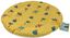 Summer Vibes - Tapis Rond Jaune pour Chats - 50cm Indicateur image numéro 1