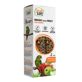 Small Life - Snacks aux Fruits pour Perroquets - 180g