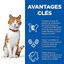 Hill's Science Plan -  Sterilised Cat Croquettes Pour Chat Stérilisé Au Poulet  -  1,5kg Indicateur image numéro 3