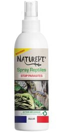 Naturept - Spray Reptiles Stop Parasites pour Reptile - 200ml