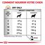 Royal Canin - Croquettes Veterinary Diet Urinary S/O Moderate Calorie pour Chien - 1,5Kg Indicateur image numéro 5