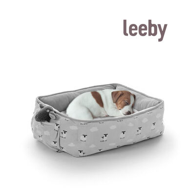 Leeby - Sofa Mouton pour Chiens