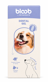 Bloob - Gel Dentaire avec Doigtier pour Chiens - 600ml