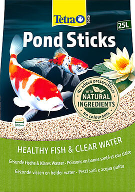 Tetra - Aliment Complet Pond Sticks en Sticks pour Poissons de Bassin