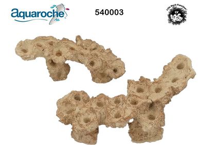 Aquaroche - Zoa Garden Rock Plateau - 23 Cm