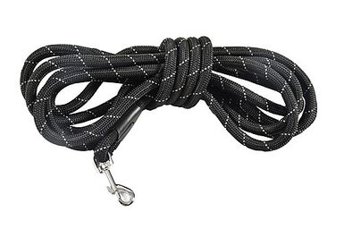 Bobby - Longe Walk Noir pour Chiens