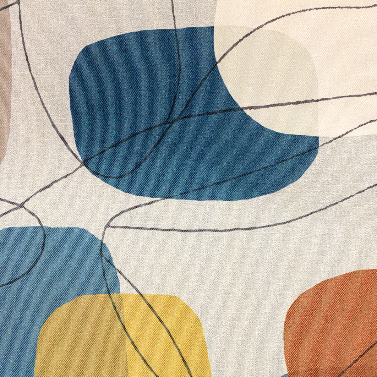 Danish Design - Matelas COLOUR BLOCK Gris Fonc&eacute; - M Image num&eacute;ro 4