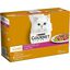 Gourmet - Boîte Gold Double Délice pour Chat - 12x85g Indicateur image numéro 1