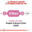 Royal Canin - Croquettes Kitten Second Age pour Chatons - 10Kg Indicateur image numéro 2