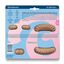 Benebone - Jouet Puppy Pack Dental Chew-Wishbone Bacon Indicateur image numéro 2