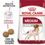 Royal Canin - Croquettes Medium Adult pour Chien - 15Kg Indicateur image numéro 2